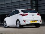 Hyundai i30 5-Door 2012 года (UK)